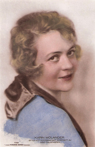 Karin Molander