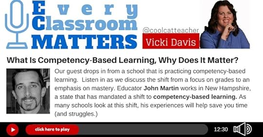 Competency-based learning John Martin