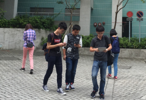 Smartphone Zombies
