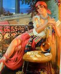 cartomancy-gypsy
