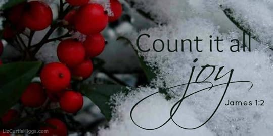 Count it all JOY