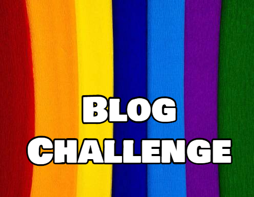 blog challenge