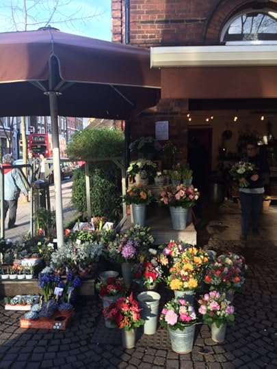 Flowers from London