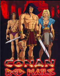 A great looking and sadly unreleased cartoon...