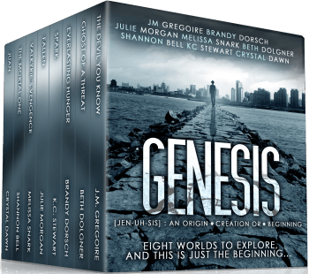 Genesis Boxed Set 2