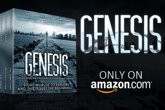 GENESIS end 5