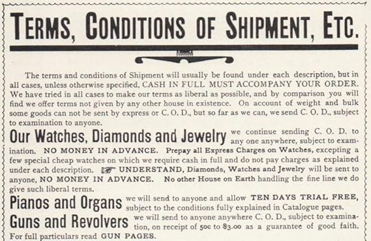 Sears, Roebuck & Co., 1894, pg. 4