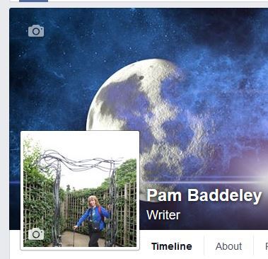 Extract from Pam Baddeley Facebook Page