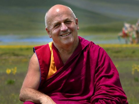 Matthieu Ricard
