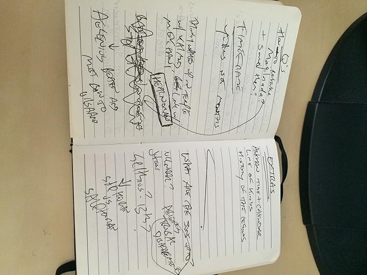 Crown of the Conqueror - Notes (2)