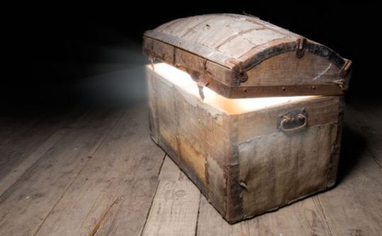 mystery box