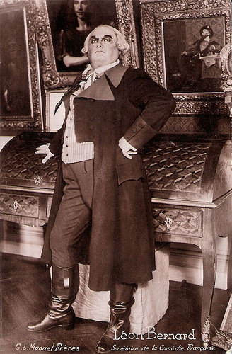 Léon Bernard