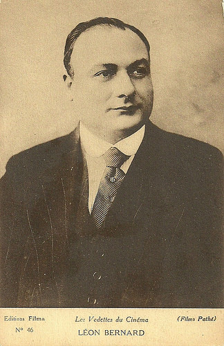 Léon Bernard