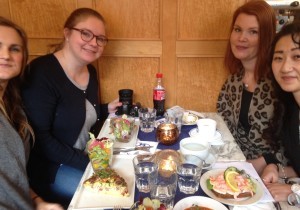 Mina kära romance-nördar. 