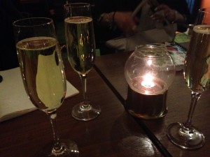 Bubbel på Grand Central