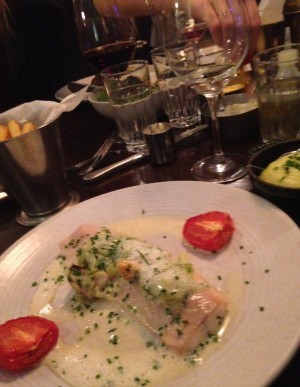 Röding - magiskt gott