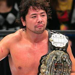 A Young Shinsuke. Still kind of a giant nerd.