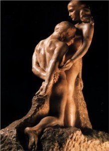 KD statue