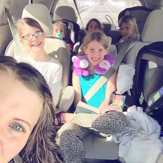 Road trip!