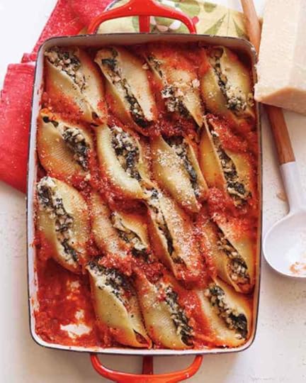 stuffed shells