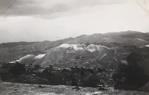 Hills from Murree road