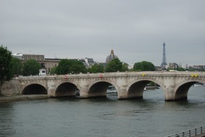 Paris, France. Photo by John Morgan