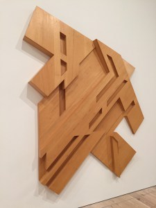 Frank Stella