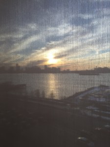 An Impressionist View of the Hudson