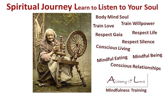 listen to your soul spiritual journey mind powers