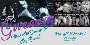 Giveaway Facebook and Twitter