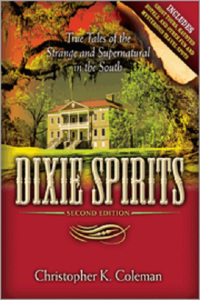 Dixie Spirits via Sourcebooks