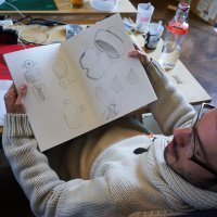 Faircap sketches - MICHAEL FLOYD