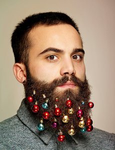 Mike- Beard Decorator