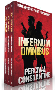 Infernum Omnibus 1