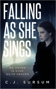 Falling As She Sings