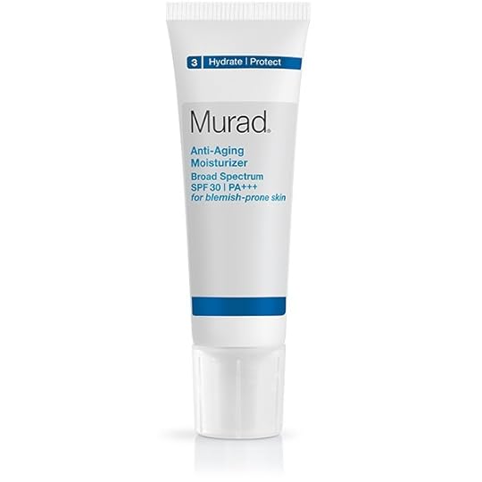 Anti-Aging Moisturizer