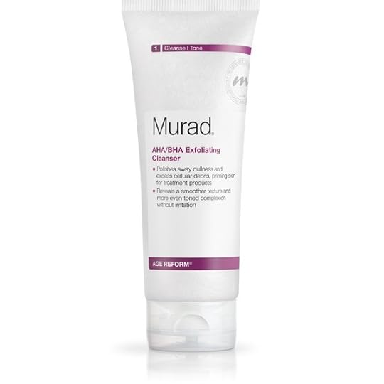AHA/BHA Exfoliating Cleanser