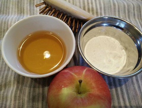 Photo: Secrets to homemade hair care revealed