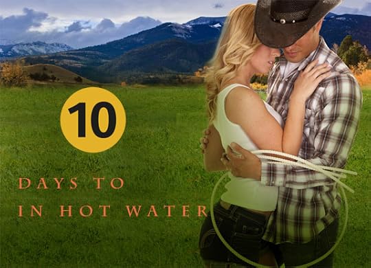 In Hot Water by Terry Odell