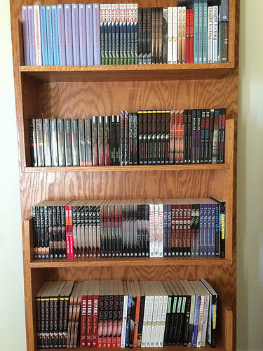 mybookshelf