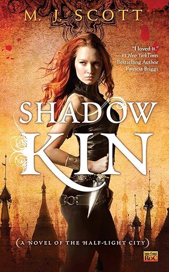 Shadow Kin by M.J Scott