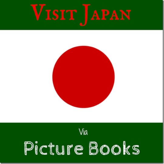 picture books about Japam