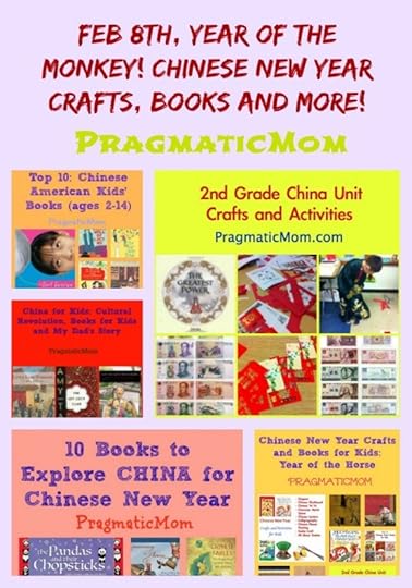 books for Chinese New Year