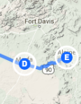 To Alpine