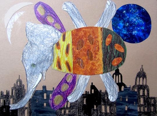 Flying Eleohant copy