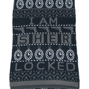 I Am Sherlocked Scarf 3