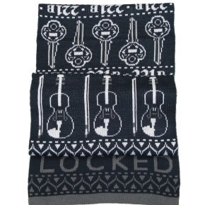 I Am Sherlocked Scarf 5