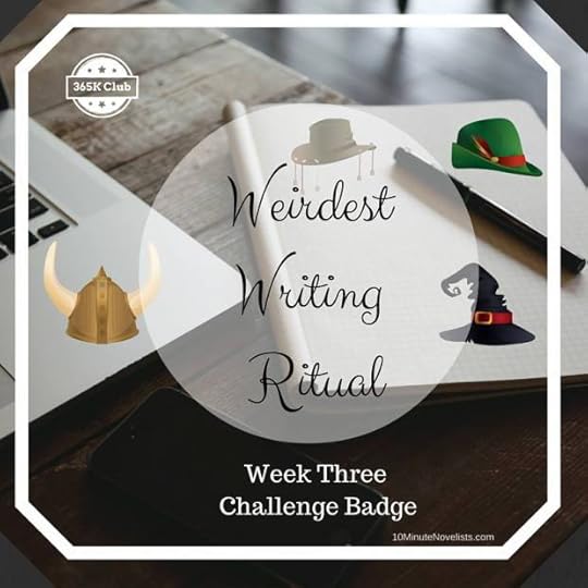 weirdest-writing-ritual