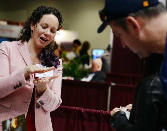 New York Times Travel Show Karina Ordell 17 MAYBE