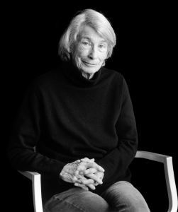 Poet-Mary-Oliver